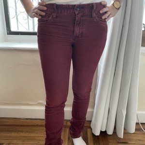Ralph Lauren Rugby Corduroy Jeans